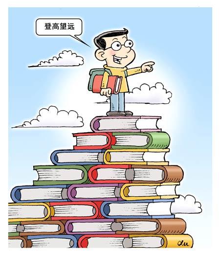 86.4%受訪者認為當下小學生"作業(yè)式閱讀"現(xiàn)象普遍__中國青年網